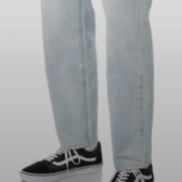 FORMER Distend Baggy Jeans - NWT - Picture 2 of 4